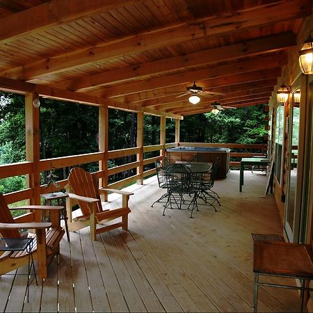 Silver Ridge Resort Eureka Springs Eksteriør billede