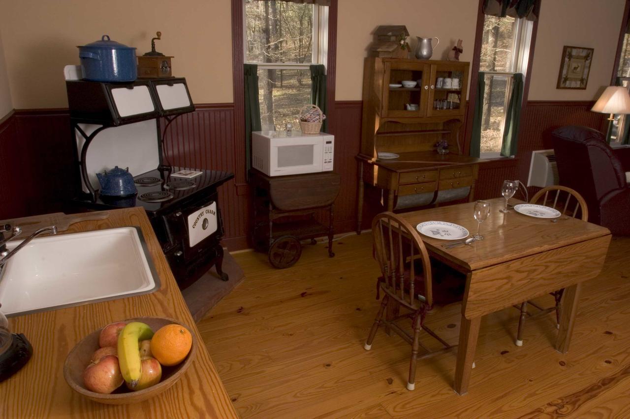 Silver Ridge Resort Eureka Springs Eksteriør billede