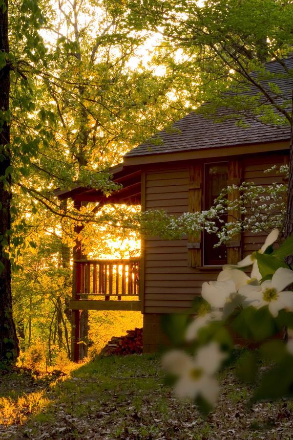 Silver Ridge Resort Eureka Springs Eksteriør billede