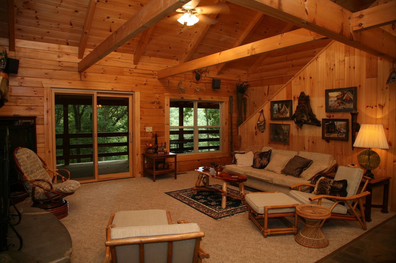 Silver Ridge Resort Eureka Springs Eksteriør billede