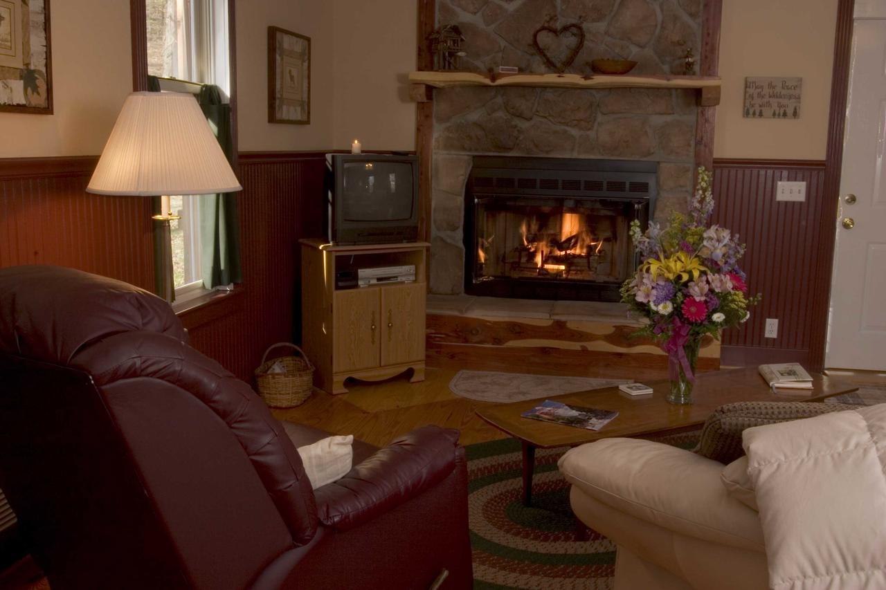 Silver Ridge Resort Eureka Springs Eksteriør billede