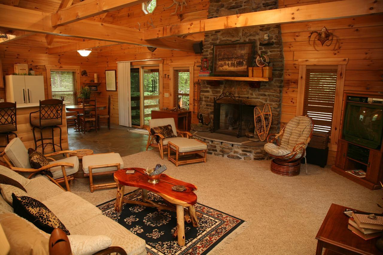 Silver Ridge Resort Eureka Springs Eksteriør billede