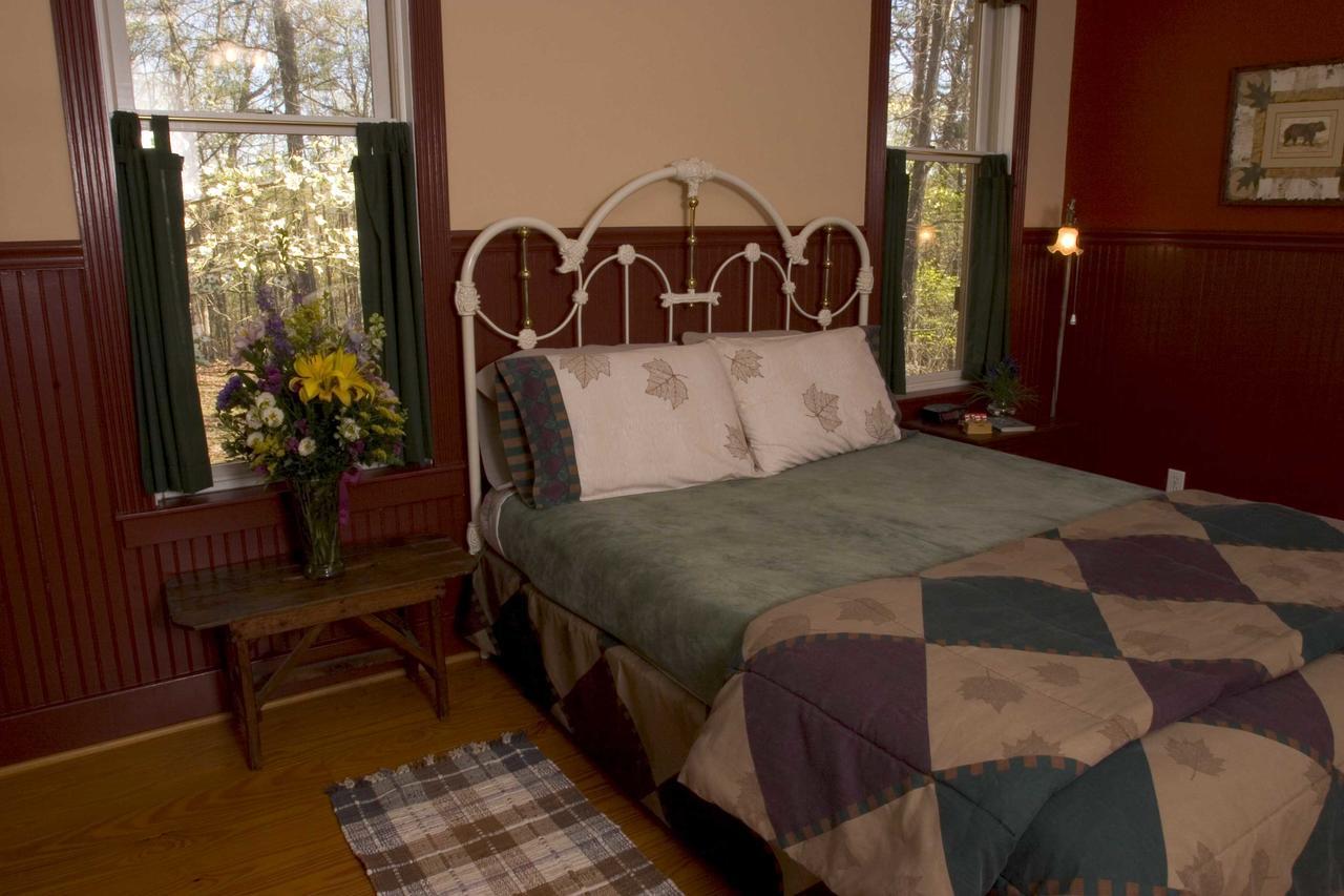 Silver Ridge Resort Eureka Springs Eksteriør billede
