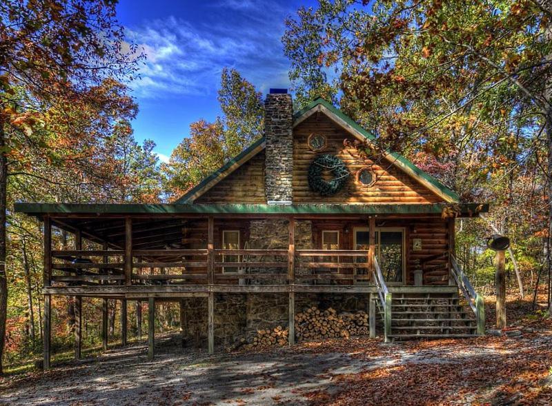 Silver Ridge Resort Eureka Springs Eksteriør billede