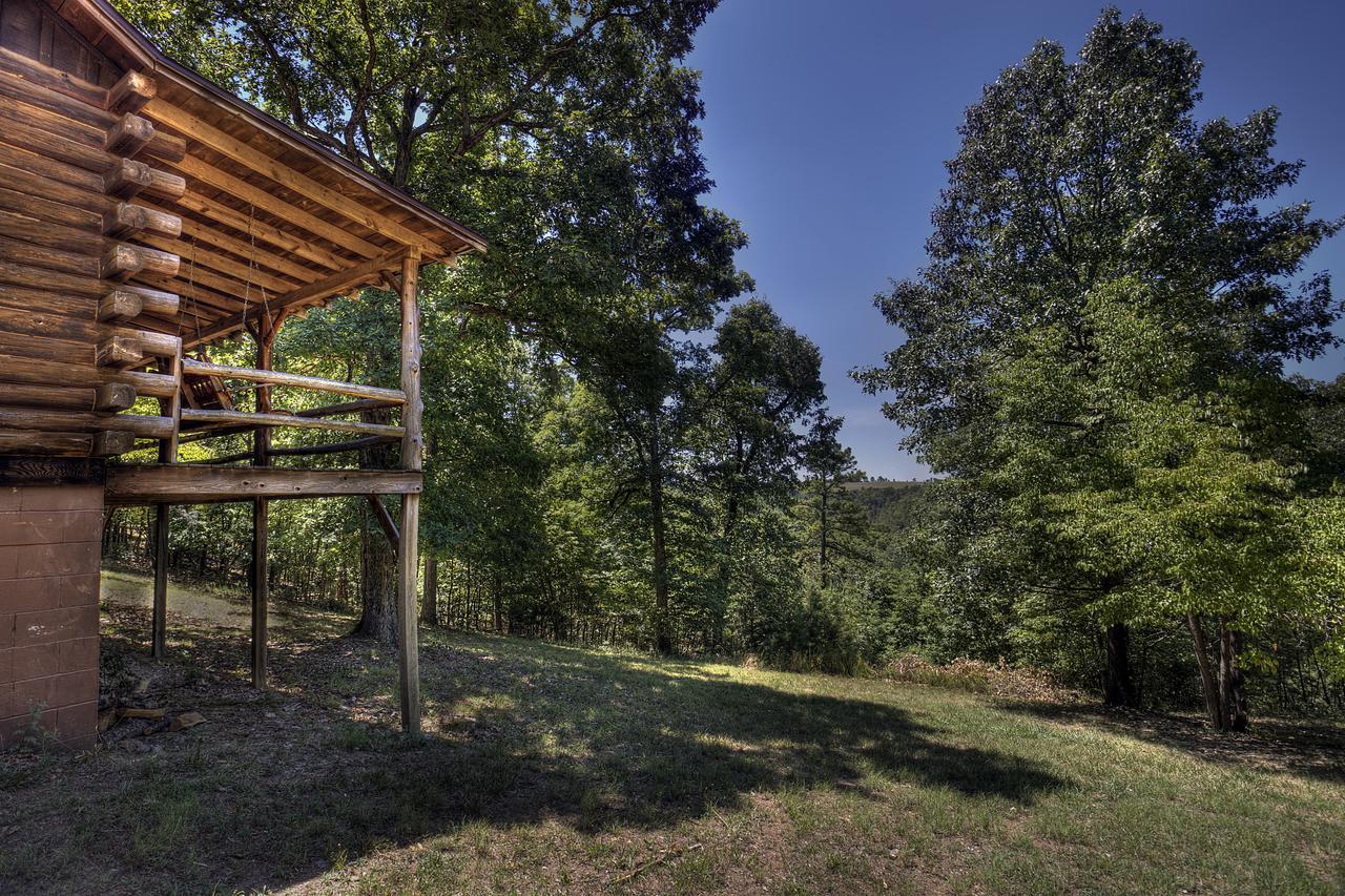 Silver Ridge Resort Eureka Springs Eksteriør billede