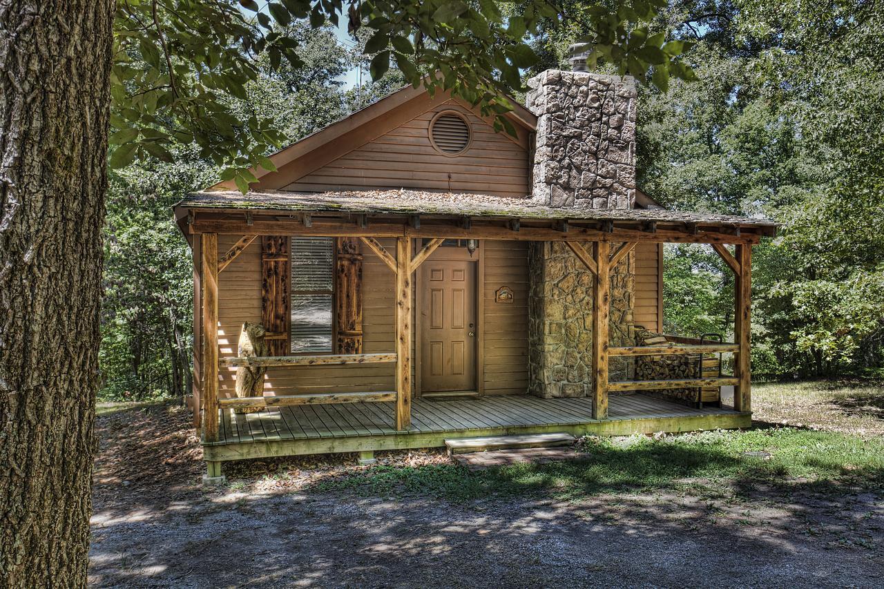 Silver Ridge Resort Eureka Springs Eksteriør billede
