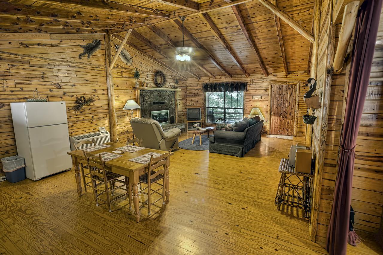 Silver Ridge Resort Eureka Springs Eksteriør billede
