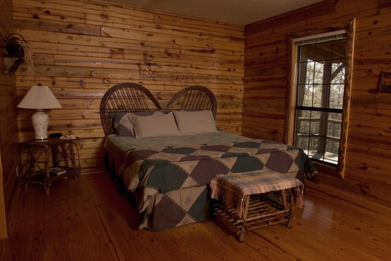 Silver Ridge Resort Eureka Springs Eksteriør billede