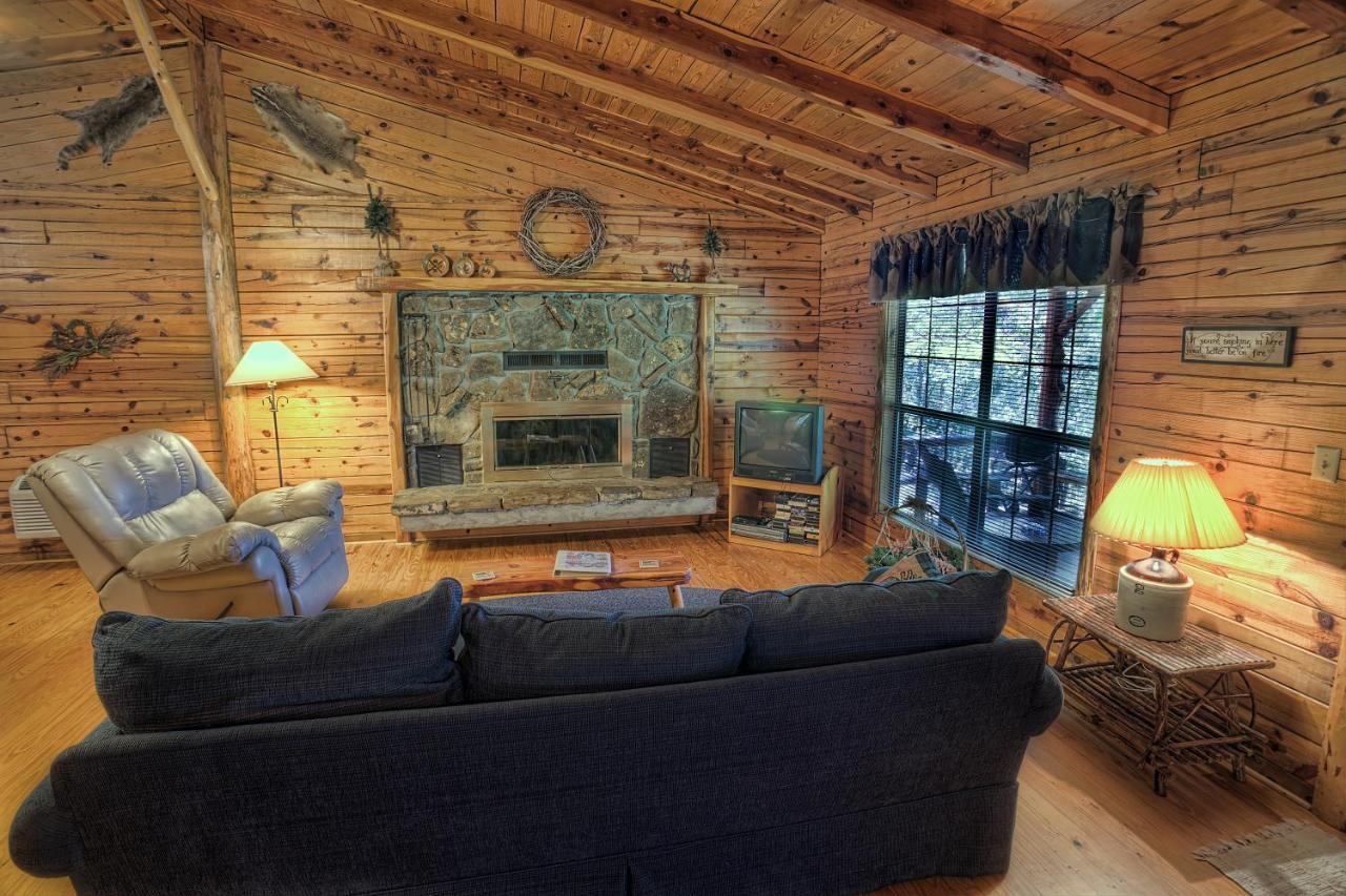 Silver Ridge Resort Eureka Springs Eksteriør billede