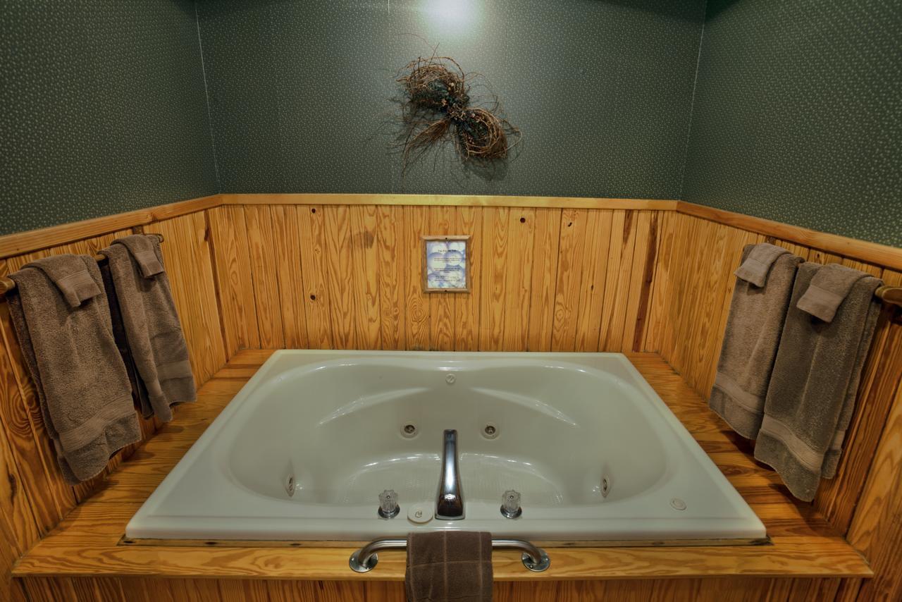 Silver Ridge Resort Eureka Springs Eksteriør billede