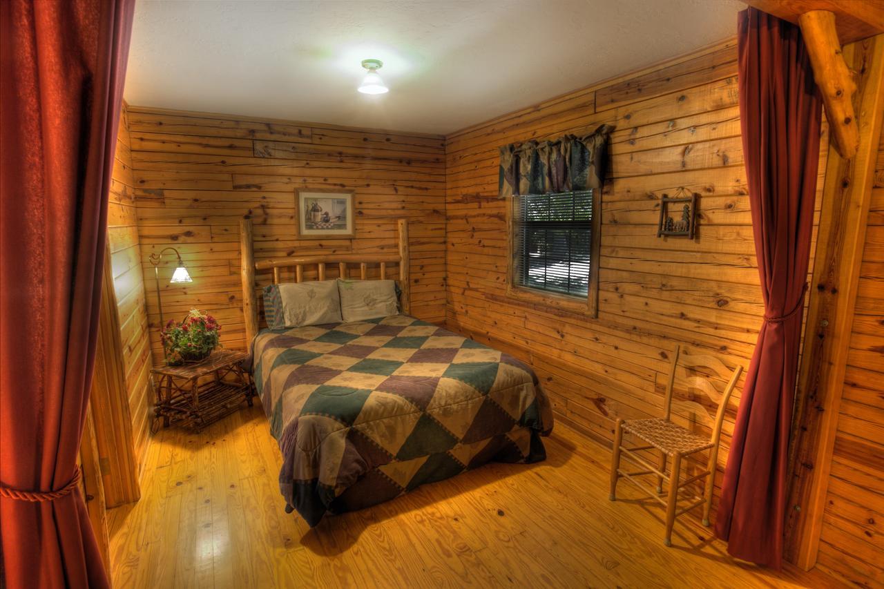 Silver Ridge Resort Eureka Springs Eksteriør billede