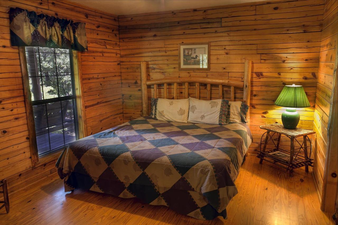 Silver Ridge Resort Eureka Springs Eksteriør billede