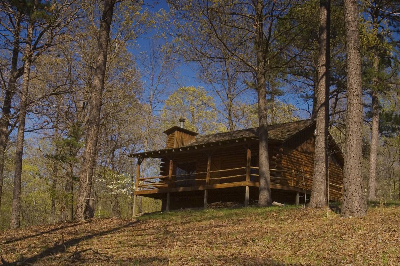 Silver Ridge Resort Eureka Springs Eksteriør billede