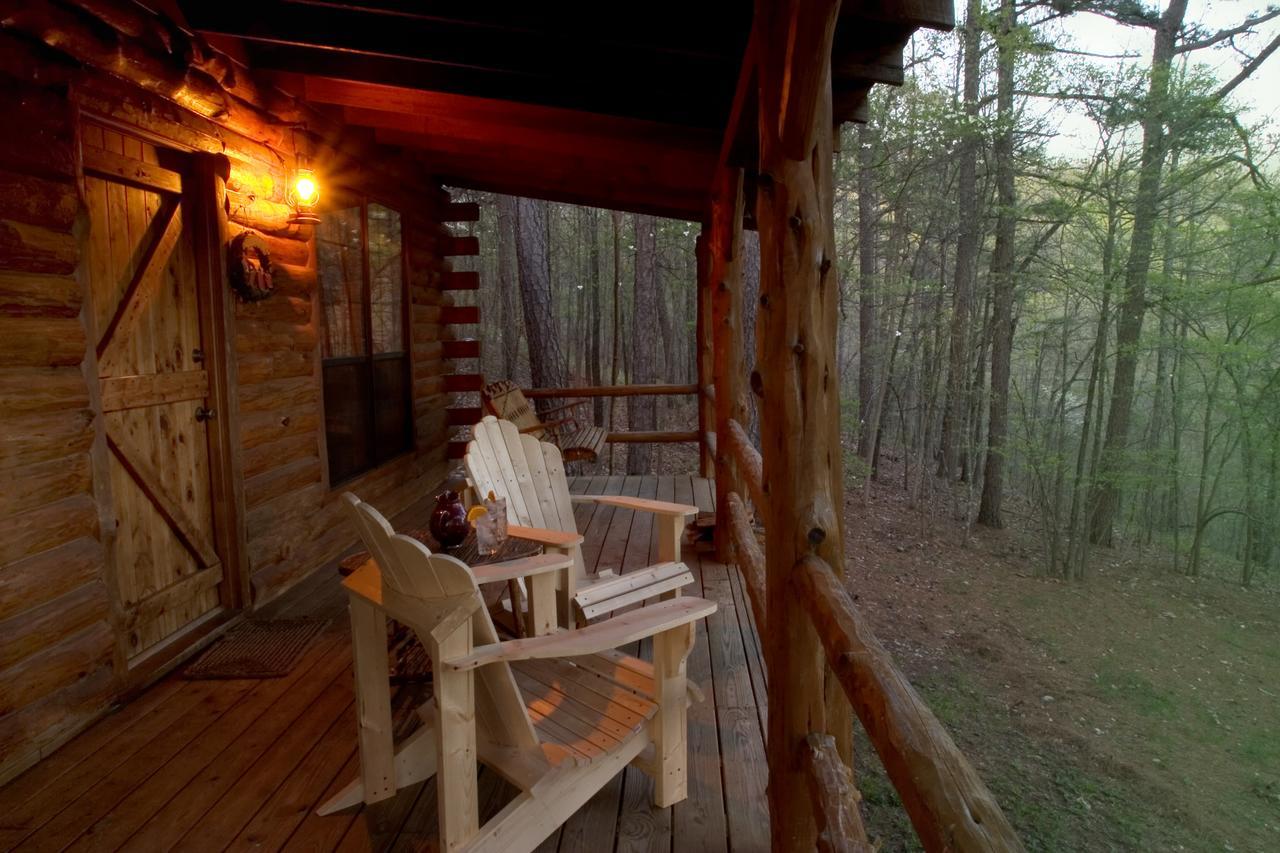 Silver Ridge Resort Eureka Springs Eksteriør billede