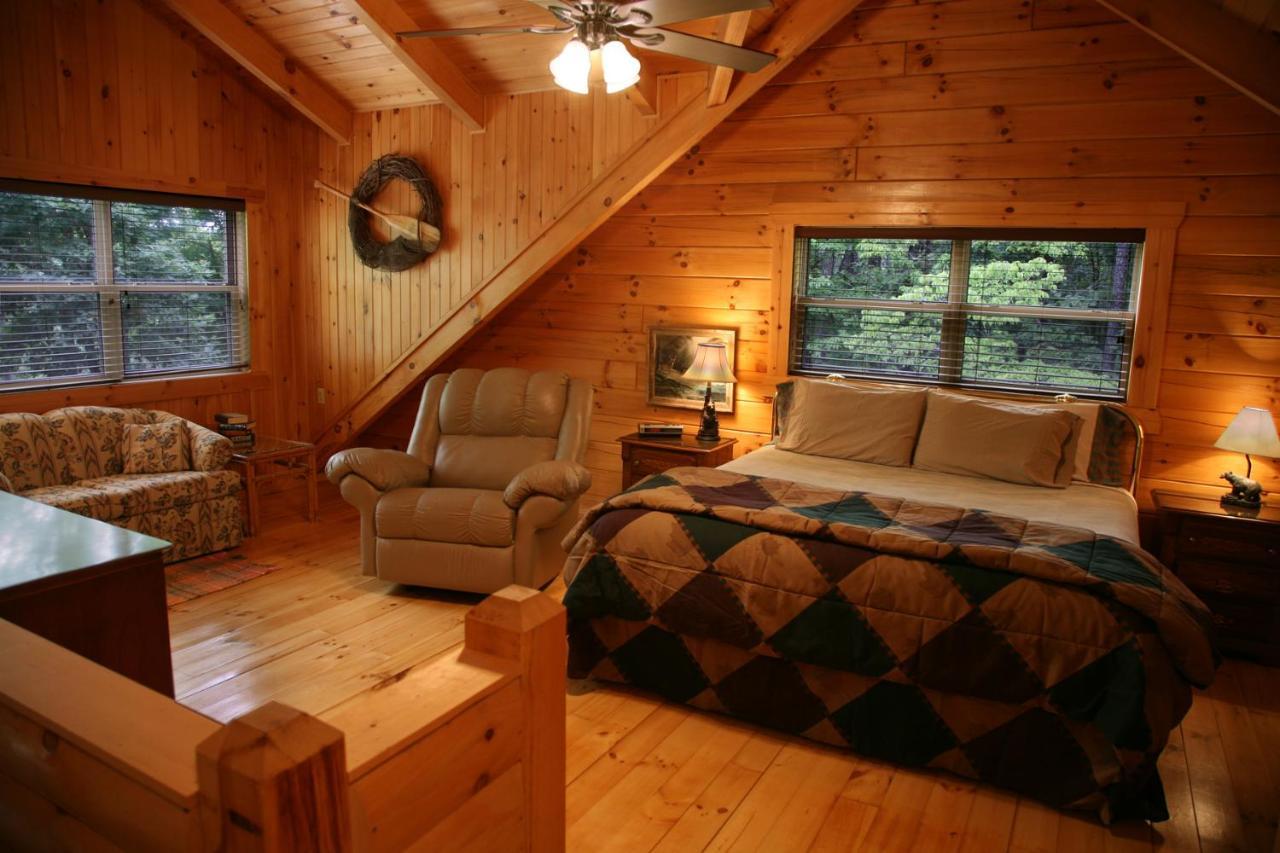 Silver Ridge Resort Eureka Springs Eksteriør billede