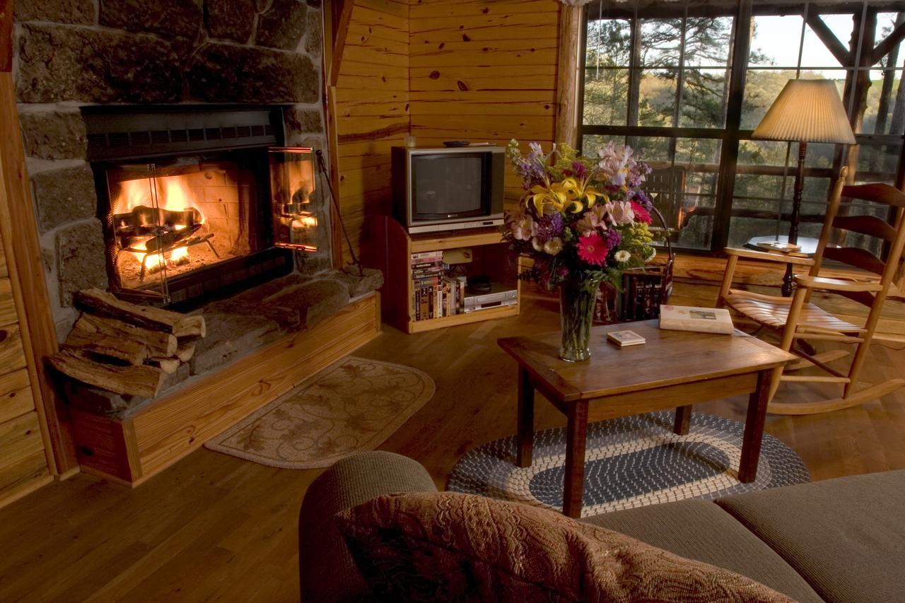 Silver Ridge Resort Eureka Springs Eksteriør billede