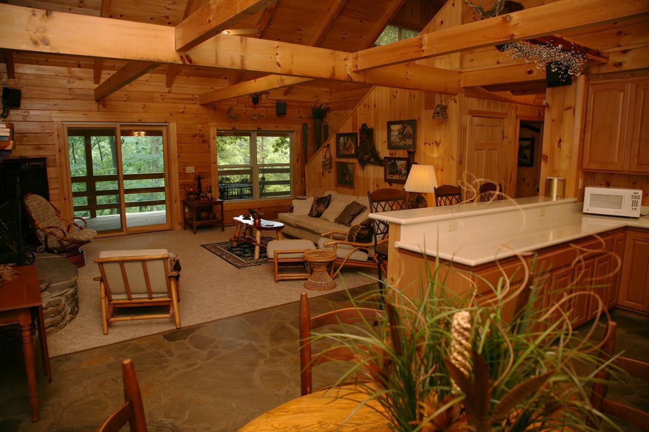 Silver Ridge Resort Eureka Springs Eksteriør billede