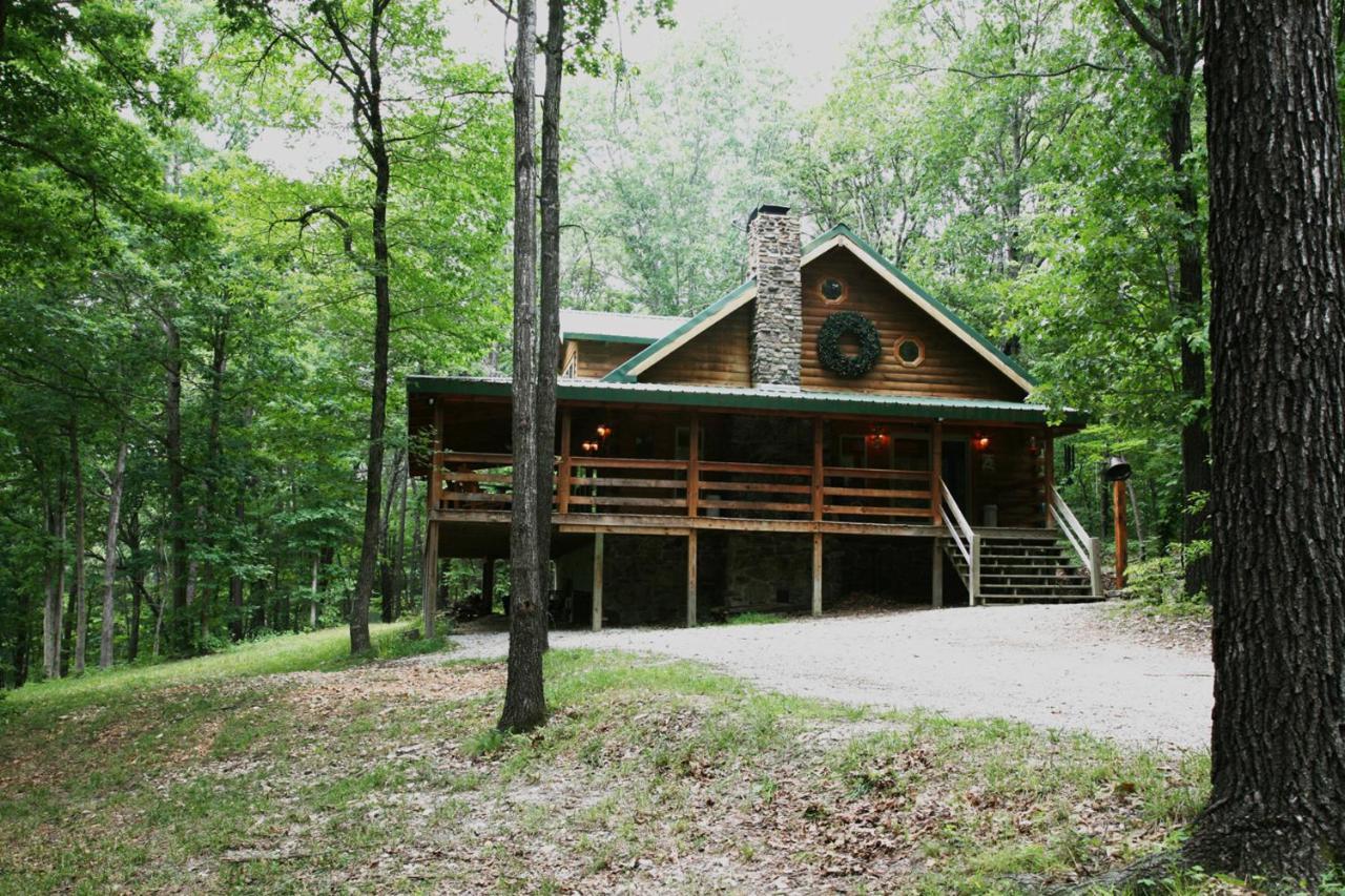 Silver Ridge Resort Eureka Springs Eksteriør billede